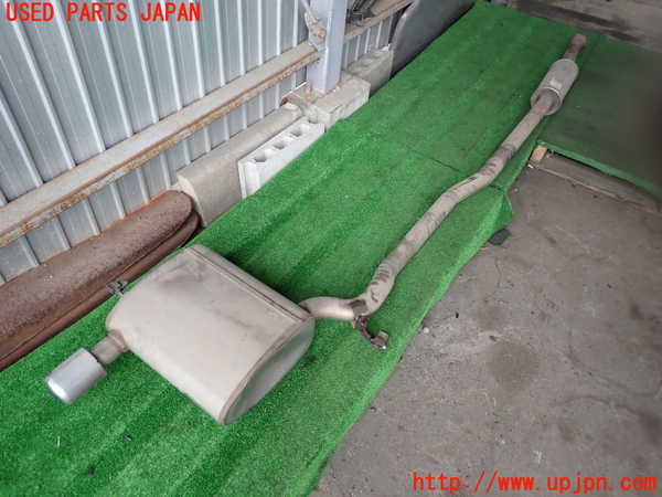 2UPJ-33012671]BMW ミニ(MINI)クーパー F56(XR15M)リアマフラー1 中古_m0003.jpg