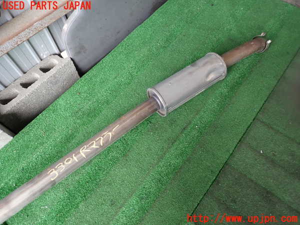 2UPJ-33012671]BMW ミニ(MINI)クーパー F56(XR15M)リアマフラー1 中古_m0004.jpg