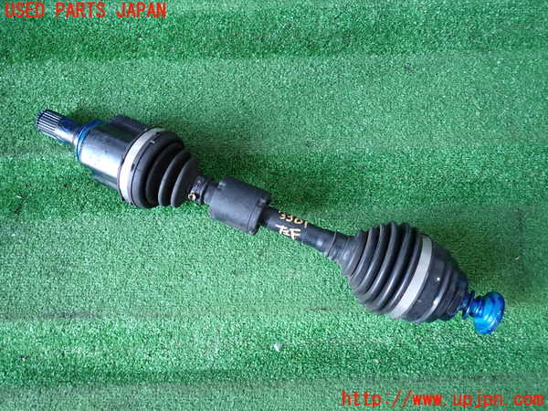 2UPJ-33014015]BMW ミニ(MINI)クーパー F56(XR15M)左フロントドライブシャフト 中古_m0001.jpg