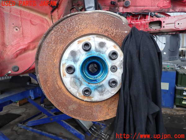 2UPJ-33014290]BMW ミニ(MINI)クーパー F56(XR15M)右フロントナックルハブ 中古_m0001.jpg