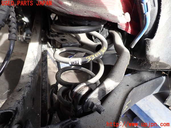 2UPJ-33015100]BMW ミニ(MINI)クーパー F56(XR15M)右リアスプリング 中古_m0001.jpg
