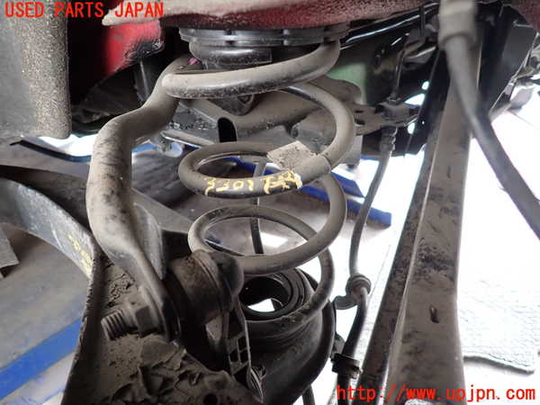 2UPJ-33015105]BMW ミニ(MINI)クーパー F56(XR15M)左リアスプリング 中古_m0001.jpg