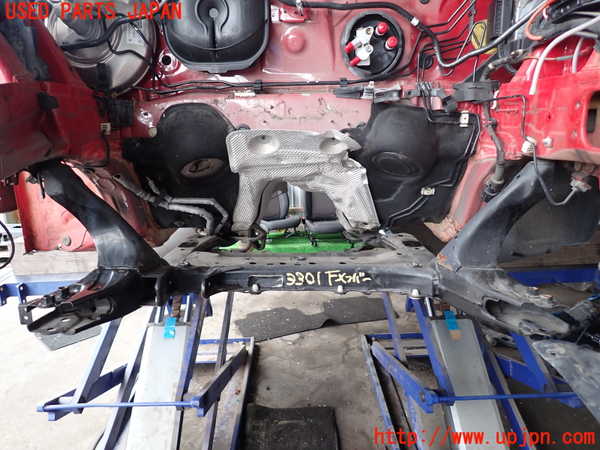 2UPJ-33015285]BMW ミニ(MINI)クーパー F56(XR15M)フロントメンバー 中古_m0001.jpg