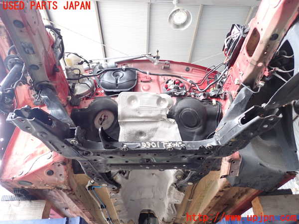 2UPJ-33015285]BMW ミニ(MINI)クーパー F56(XR15M)フロントメンバー 中古_m0002.jpg