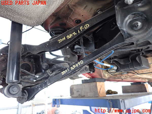 2UPJ-33015226]BMW ミニ(MINI)クーパー F56(XR15M)左リアロアアーム1 中古_m0001.jpg