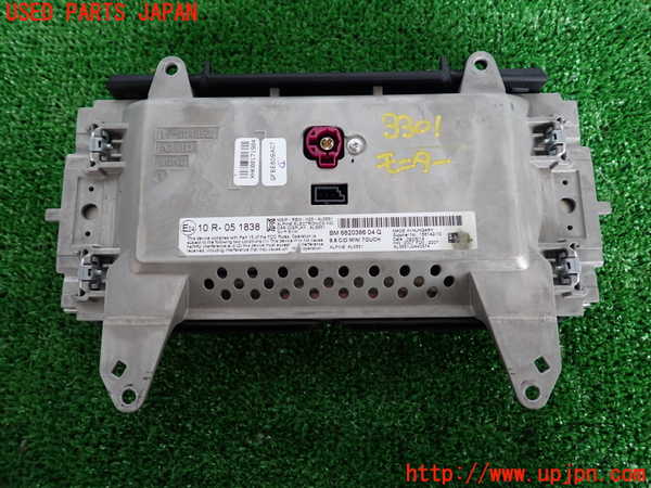 2UPJ-33016629]BMW ミニ(MINI)クーパー F56(XR15M)モニター 中古_m0002.jpg