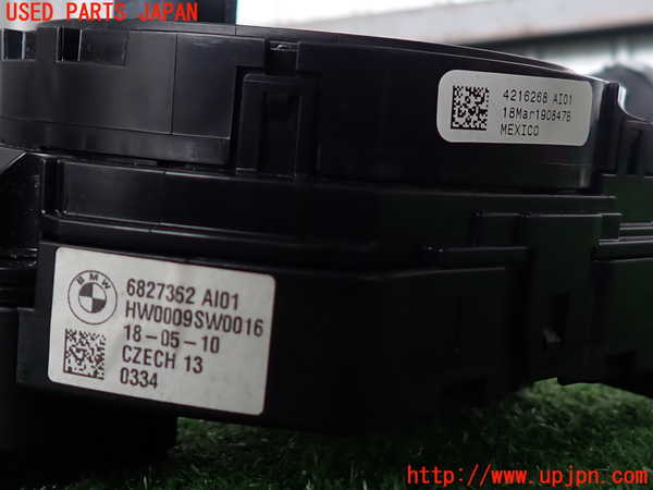 2UPJ-33016720]BMW ミニ(MINI)クーパー F56(XR15M)コンビネーションスイッチ 中古_m0003.jpg