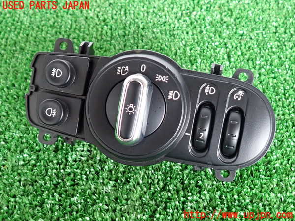 2UPJ-33016285]BMW ミニ(MINI)クーパー F56(XR15M)ライトスイッチ 中古_m0001.jpg