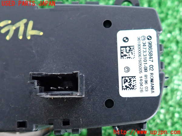 2UPJ-33016285]BMW ミニ(MINI)クーパー F56(XR15M)ライトスイッチ 中古_m0003.jpg