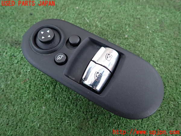 2UPJ-33016240]BMW ミニ(MINI)クーパー F56(XR15M)右前パワーウィンドウスイッチ 中古_m0001.jpg
