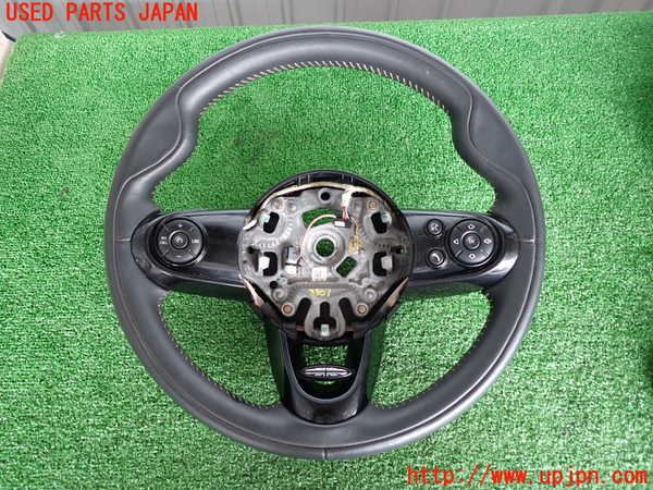 2UPJ-33017855]BMW ミニ(MINI)クーパー F56(XR15M)ステアリングホイール 中古_m0001.jpg
