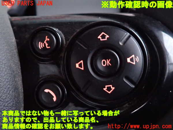 2UPJ-33017855]BMW ミニ(MINI)クーパー F56(XR15M)ステアリングホイール 中古_m0005.jpg