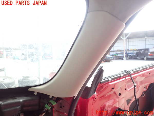 2UPJ-33017655]BMW ミニ(MINI)クーパー F56(XR15M)右フロントピラートリム 中古_m0001.jpg