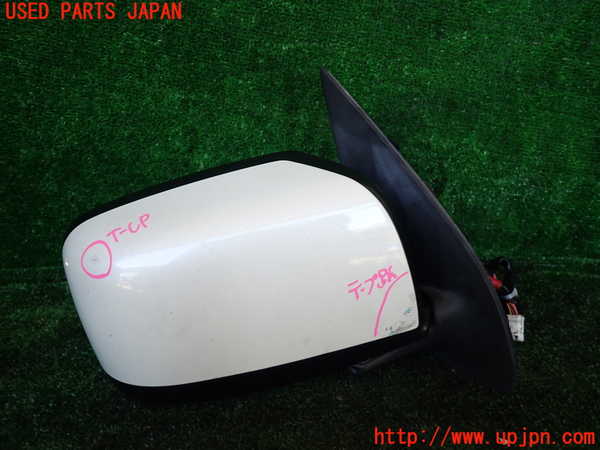1UPJ-33021210]NV350 キャラバン バン(VW2E26)右ドアミラー 中古_m0001.jpg