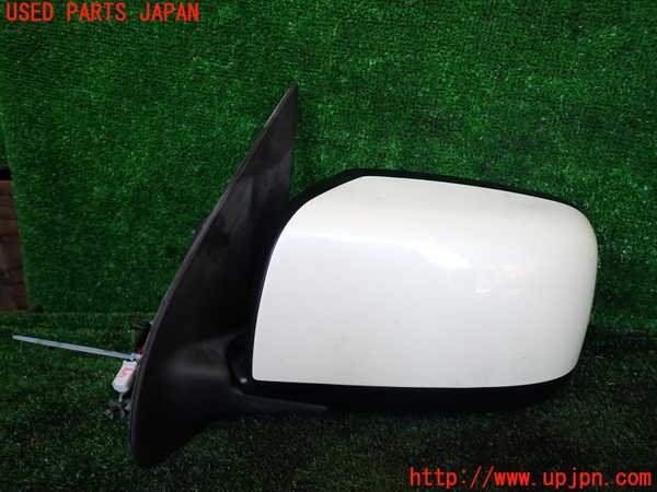 1UPJ-33021212]NV350 キャラバン バン(VW2E26)左ドアミラー 中古_m0001.jpg