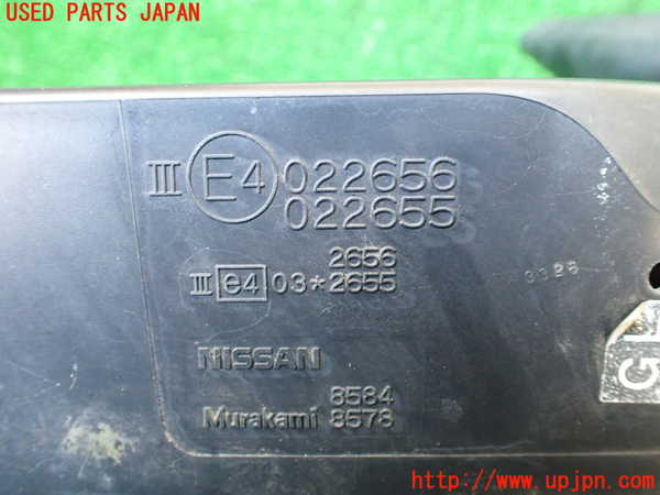 1UPJ-33021212]NV350 キャラバン バン(VW2E26)左ドアミラー 中古_m0003.jpg