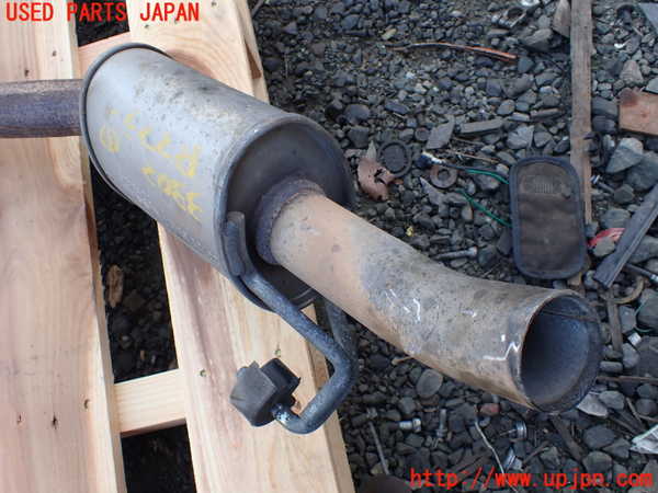 1UPJ-33022671]NV350 キャラバン バン(VW2E26)リアマフラー1 中古_m0004.jpg