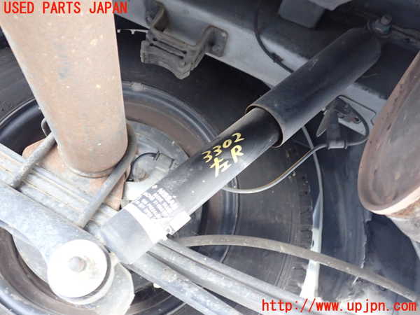 1UPJ-33025075]NV350 キャラバン バン(VW2E26)左リアショックアブソーバー 中古_m0001.jpg