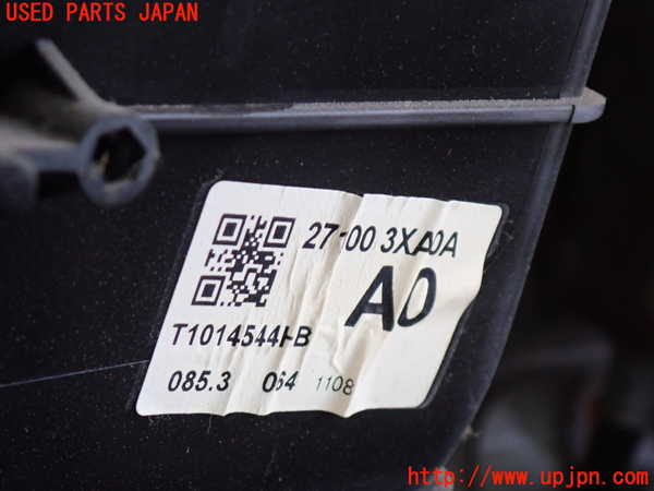 1UPJ-33026081]NV350 キャラバン バン(VW2E26)エバポレーター1 中古_m0004.jpg