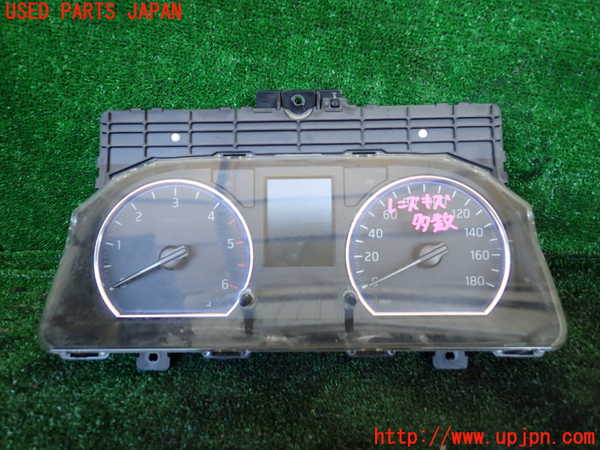 1UPJ-33026170]NV350 キャラバン バン(VW2E26)スピードメーター 中古_m0001.jpg