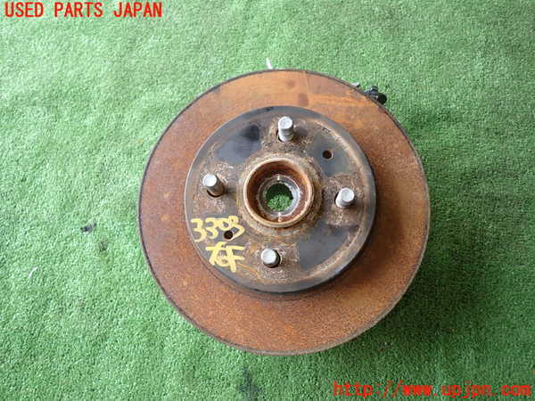 1UPJ-33034290]コペン(LA400K)右フロントナックルハブ 中古_m0001.jpg