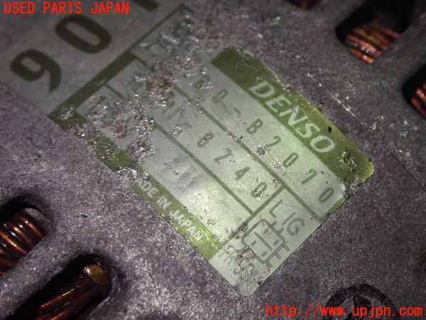 1UPJ-33036015]コペン(LA400K)オルタネーター(ダイナモ) 中古_m0002.jpg