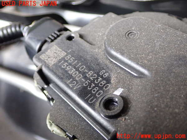 1UPJ-33036770]コペン(LA400K)フロントワイパーモーター 中古_m0003.jpg