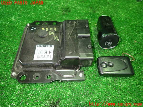 1UPJ-33036110]コペン(LA400K)エンジンコンピューター 中古_m0001.jpg