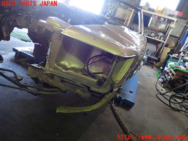 5UPJ-33041082]ベンツ 500SL(不明)左前フェンダー ジャンク部品取り_m0002.jpg