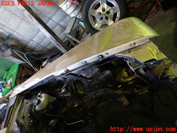 5UPJ-33041082]ベンツ 500SL(不明)左前フェンダー ジャンク部品取り_m0003.jpg