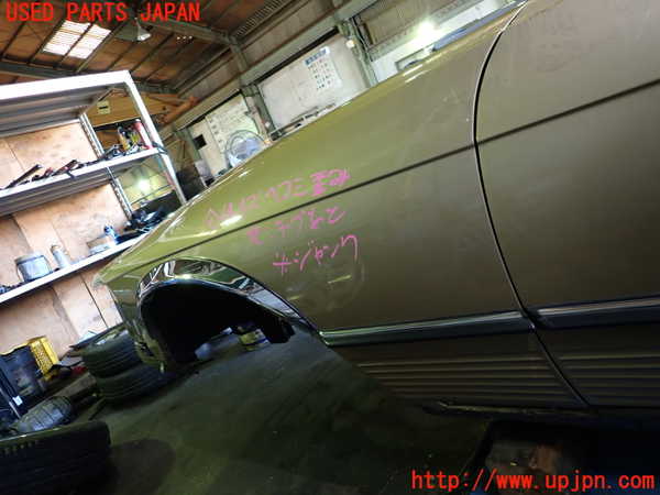 5UPJ-33041082]ベンツ 500SL(不明)左前フェンダー ジャンク部品取り_m0004.jpg