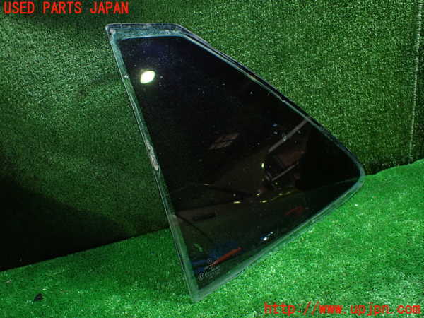 1UPJ-33041382]ベンツ 500SL(不明)左クォーターガラス M52 中古_m0001.jpg