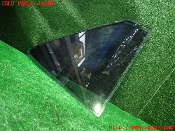 1UPJ-33041382]ベンツ 500SL(不明)左クォーターガラス M52 中古_m0002.jpg