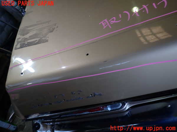 5UPJ-33041500]ベンツ 500SL(不明)トランク 中古_m0003.jpg
