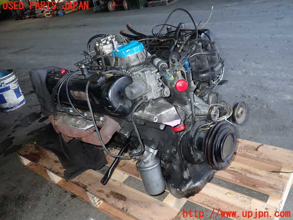 1UPJ-33042010]ベンツ 500SL(不明)エンジン M117.964 中古_m0001.jpg