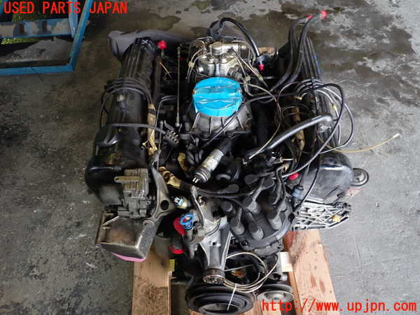 1UPJ-33042010]ベンツ 500SL(不明)エンジン M117.964 中古_m0003.jpg
