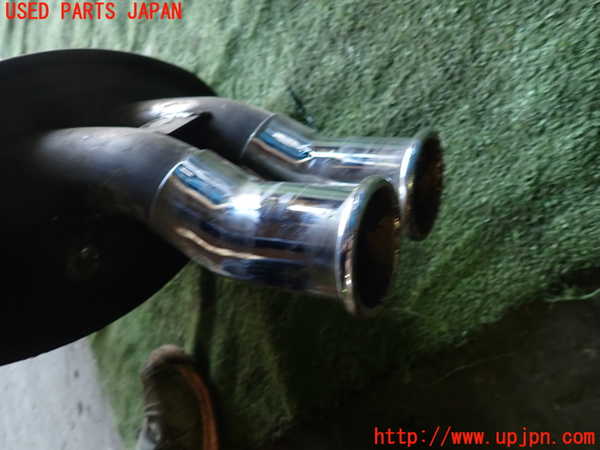 1UPJ-33042671]ベンツ 500SL(不明)リアマフラー1 中古_m0004.jpg
