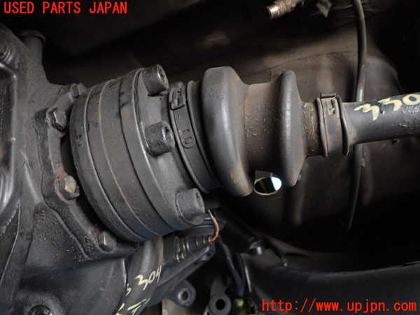 5UPJ-33044020]ベンツ 500SL(不明)右リアドライブシャフト 中古_m0003.jpg