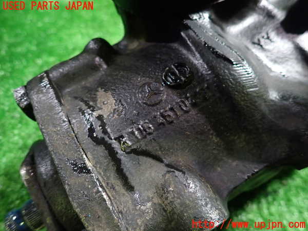 1UPJ-33044235]ベンツ 500SL(不明)パワステギアボックス 中古_m0004.jpg
