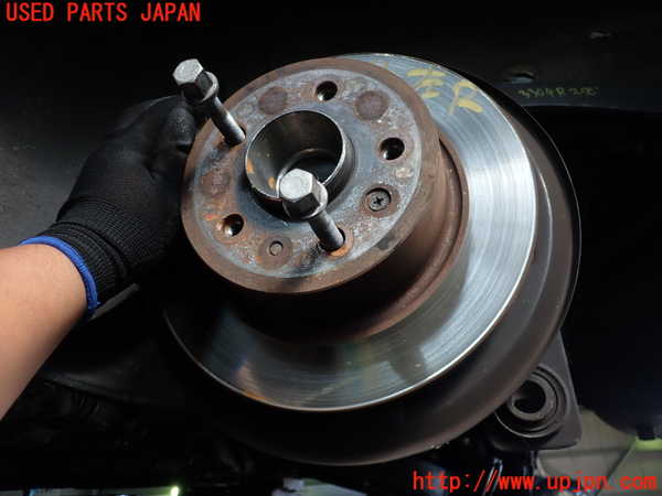 1UPJ-33044305]ベンツ 500SL(不明)左リアナックルハブ 中古_m0001.jpg