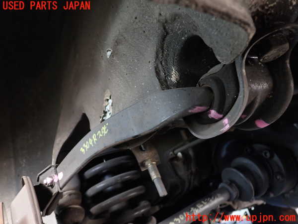 1UPJ-33045445]ベンツ 500SL(不明)リアスタビライザー 中古_m0003.jpg