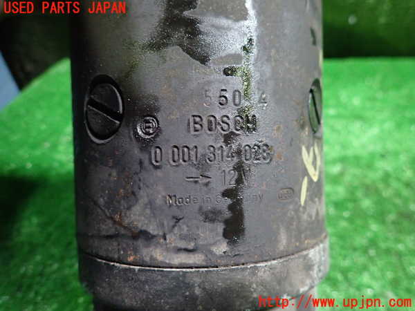 1UPJ-33046010]ベンツ 500SL(不明)セルモーター 中古_m0005.jpg