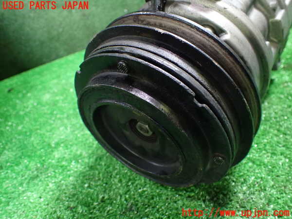 5UPJ-33046025]ベンツ 500SL(不明)エアコンコンプレッサー 中古_m0002.jpg
