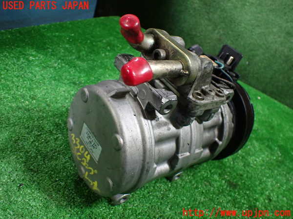 5UPJ-33046025]ベンツ 500SL(不明)エアコンコンプレッサー 中古_m0003.jpg