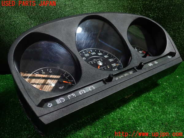 1UPJ-33046170]ベンツ 500SL(不明)スピードメーター 中古_m0002.jpg