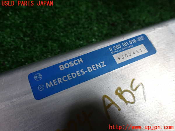 5UPJ-33046125]ベンツ 500SL(不明)ABSコンピューター 中古_m0003.jpg