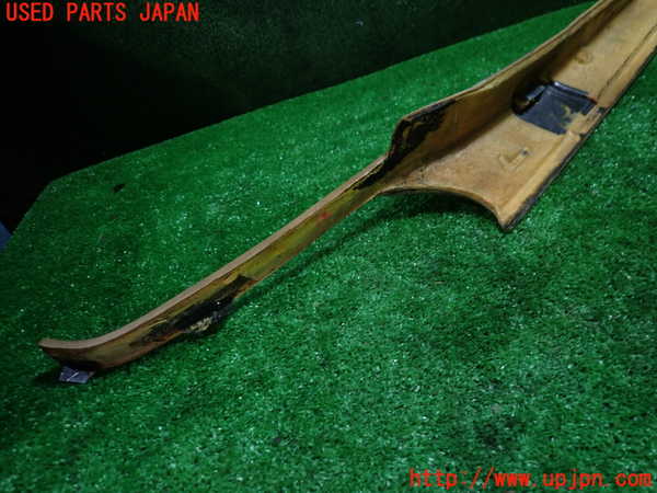 5UPJ-33047655]ベンツ 500SL(不明)右フロントピラートリム 中古_m0004.jpg