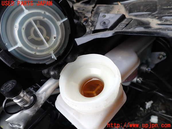 1UPJ-33054050]WR-V(DG5)ブレーキマスターシリンダー 中古_m0002.jpg