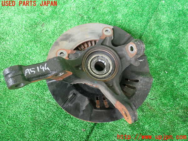 1UPJ-33054295]WR-V(DG5)左フロントナックルハブ 中古_m0002.jpg