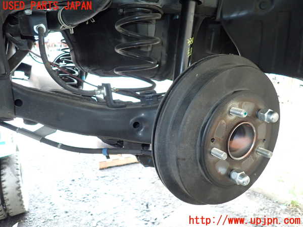 1UPJ-33055380]WR-V(DG5)リアアクスルビーム 中古_m0003.jpg